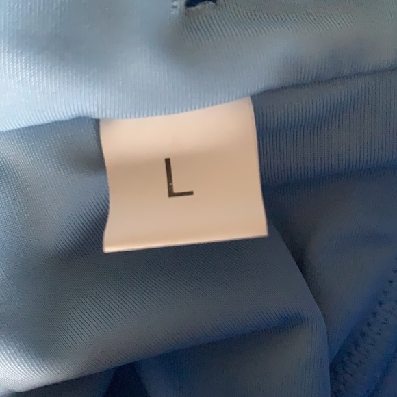 High rise zaful bikini never worn size 8 or large - Picture 2 of 2